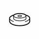 Toyota 52277-0E020 Suspension Crossmember Retainer, Passenger Side