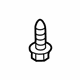 Toyota 52217-0E010 Mount Bracket Mount Bolt