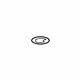 Toyota 58916-07020 Front Cupholder Mat, Bottom