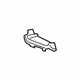 Toyota 58833-07070-C0 Upper Cover