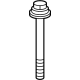 Toyota 90119-12425 Stay Bracket Bolt, Driver Side