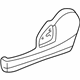 Toyota 71811-47040-B1 Shield, Front Passenger Side