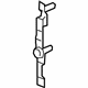 Toyota 58389-10011 Reinforcement Plate, Driver Side