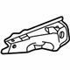 Toyota 53732-42030 Upper Rail, Driver Side