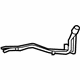 Toyota 77201-35840 Filler Pipe, Upper