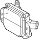 Toyota 88210-F6010 Distance Sensor