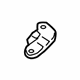 Toyota 58171-52090 Parking Brake Rein, Front