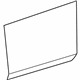 Toyota 67111-35190 Outer Panel, Passenger Side