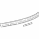 Toyota 52615-AC030 Energy Absorber, Rear