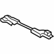 Toyota 71034-52010 Lower Support, Driver Side