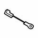Toyota 73383-06010 Belt Holder, Rear