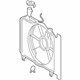 Toyota 16711-37050 Fan Shroud