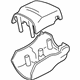 Toyota 45286-42070-C0 Column Cover, Upper