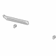 Toyota 67913-02030-B1 Sill Plate, Passenger Side