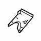 Toyota 86466-10040 Access Cover, Rear