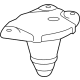Toyota 48048-0E030 Spring Seat, Passenger Side