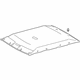 Toyota 63310-AA080-B0 Headliner, Light Gray
