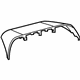 Toyota 55422-47050 Upper Trim