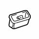 Toyota 74101-AC020 Ashtray Assembly Insert