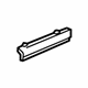 Toyota 58839-AC010 Front Console Hole Cover