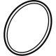 Toyota 29344-0P010 Vacuum Pump O-Ring