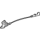 Toyota 77030-08010 Lock Actuator, Rear
