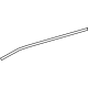 Toyota 75793-0A040 Body Side Molding Pad, Upper