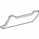Toyota 55432-0R010-B0 Trim Panel, Fawn, Lower