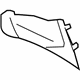 Toyota 55395-42011-E1 Trim Cover, Sand, Driver Side