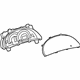 Toyota 83800-33G20 Cluster Assembly
