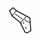 Toyota 61761-0E020 Seat Belt Reinforcement, Upper Passenger Side