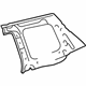 Toyota 61731-0E041 Inner Panel, Passenger Side