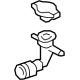 Toyota 16897-25090 Filler Neck