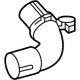 Toyota 16573-25160 Elbow
