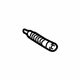 Toyota 84312-26010 Horn Contact