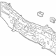 Toyota 58307-12B41 Rear Body Panel