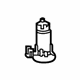 Toyota 23220-31411 Fuel Pump