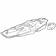 Toyota 77001-42400 Fuel Tank