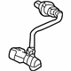 Toyota 89465-12A40 Oxygen Sensor, Rear