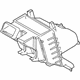 Toyota 17700-0P250 Cleaner Assembly, Air