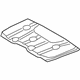 Toyota 53341-06110 Insulator, Front