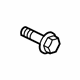 Toyota 90105-16089 Dynamic Damper Mount Bolt, Lower