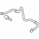 Toyota 48805-60110 Stabilizer Bar, Rear