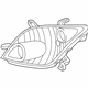 Toyota 81130-52651 Headlamp Assembly, Passenger Side