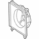 Toyota 16711-74410 Fan Shroud