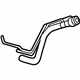 Toyota 77201-04140 Filler Neck, Upper