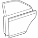 Toyota 67003-06150 Door Shell, Passenger Side
