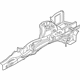 Toyota 57601-WAA01 Rail, Passenger Side