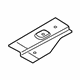 Toyota 57801-WAA01 Extension Panel, Rear Passenger Side