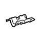 Toyota 77217-48040 Front Bracket